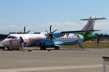 YJ-AV72 (876) 2009 ATR 72-500