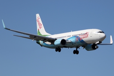 YJ-AV8 (cn 42052) Boeing 737-8SH