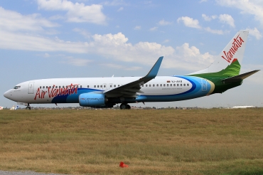 YJ-AV8 (cn 42052) Boeing 737-8SH