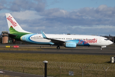 YJ-AV8 (cn 42052) Boeing 737-8SH