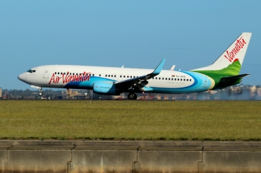 YJ-AV8 (cn 42052) Boeing 737-8SH