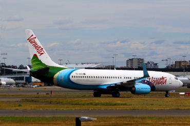 YJ-AV8 (cn 42052) Boeing 737-8SH