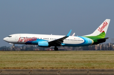 YJ-AV8 (cn 42052) Boeing 737-8SH