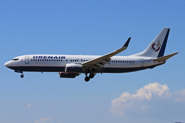 VP-BPG (29924) 2000 Boeing 737-8AS WL