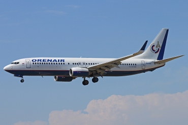 VQ-BJC (27992) 2000 Boeing 737-8K5 WL