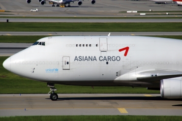HL7620 (cn 29375) Boeing 747-419