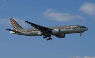 HL7739 (29175) 2005 Boeing 777-28E ER
