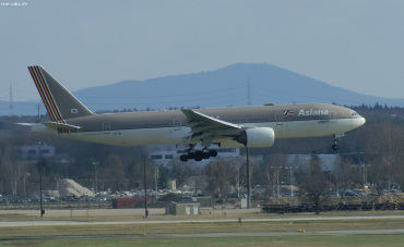 HL7742 (29171) 2006 Boeing 777-28EER