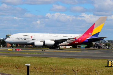 HL7634 (179) 2014 Airbus A380-841