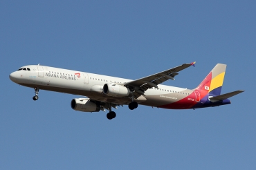 HL7731 (cn 2247) Airbus A321-231