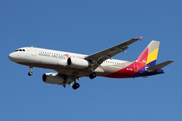HL7762 (cn 3244) Airbus A320-232