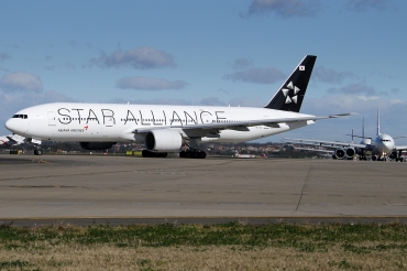HL7732 (cn 29174) Boeing 777-28EER