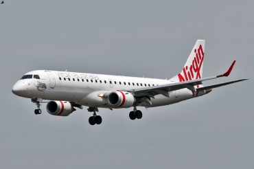 VH-ZPT (19000451) Embraer 190-100IGW