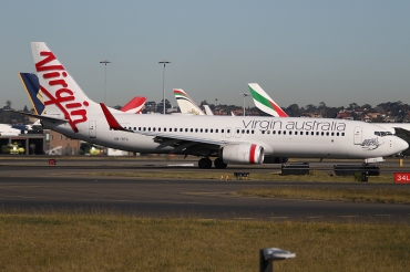 VH-YFG (40999) 2012 Boeing 737-8FE(WL)
