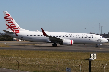 VH-YIE (38708) 2011 Boeing 737-8FE(WL)