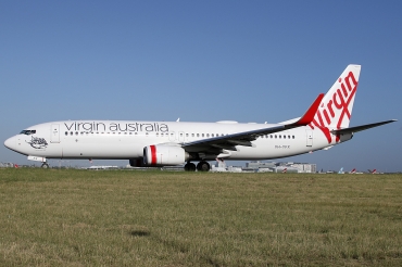 VH-YFX (41013) 2017 Boeing 737-8FE WL
