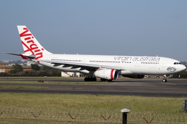 VH-XFD (1306) 2012 Airbus A330-243