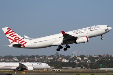 VH-XFH (1452) 2013 Airbus A330-243