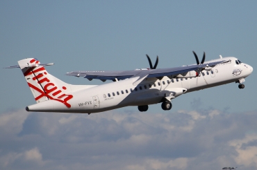 VH-FVX ( 986 ) 2011 ATR-72-500