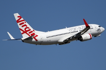 VH-VBZ (34322) 2005 Boeing 737-7FE(WL)