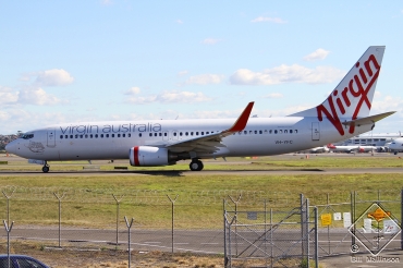 VH-YFC (39413) 2013 Boeing 737-81D(WL)