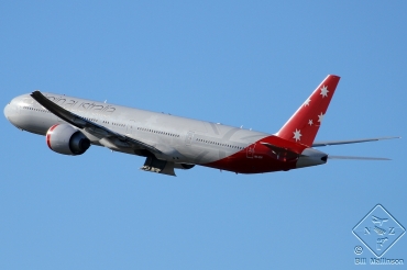 VH-VPF · Boeing 777-3ZG/ER · (SYD / YSSY)