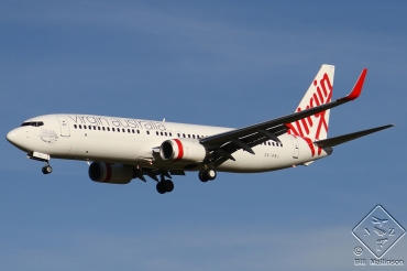 ZK-PBJ (34013) 2004 Boeing 737-8FE WL