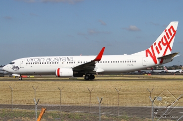 VH-VOL · Boeing 737-8FE · (SYD / YSSY)