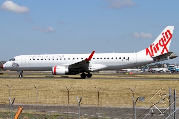 VH-ZPR (19000424) Embraer 190-100IGW