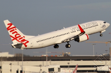 VH-VOQ · Boeing 737-8FE(WL) · (SYD / YSSY)