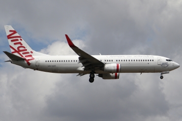 VH-VUY (39450) 2010 Boeing 737-8KG(WL)