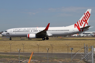 VH-VOX (33017) 2004 Boeing 737-8BK(WL)