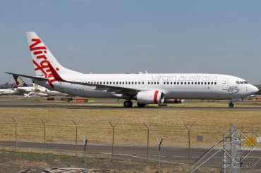 VH-VUF (34168) 2005 Boeing 737-8FE(WL)
