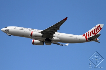 VH-XFD (1306) 2012 Airbus A330-243