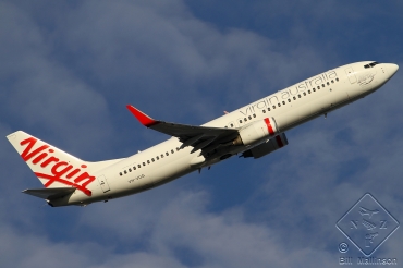VH-VUG (34438) 2006 Boeing 737-8FE(WL)