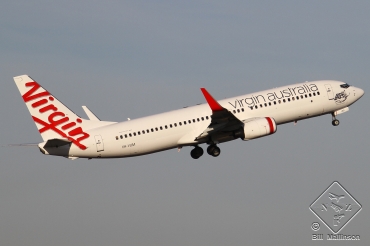 VH-VUM (29675) 2007 Boeing 737-8BK(WL)