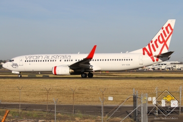 VH-VOK (33758) 2003 Boeing 737-8FE(WL)