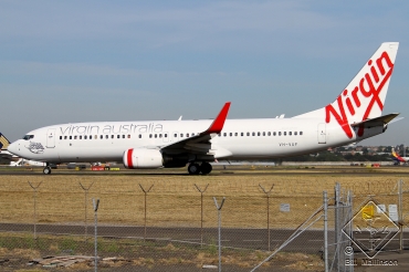 VH-VUF (34168) 2005 Boeing 737-8FE(WL)