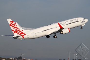 ZK-PBD (33996) 2004 Boeing 737-8FE WL