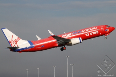 VH-VOL · Boeing 737-8FE · (SYD / YSSY)