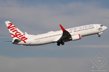 VH-VUC · Boeing 737-8FE(WL) · (SYD / YSSY)