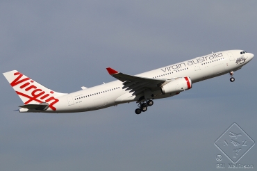 VH-XFD (1306) 2012 Airbus A330-243