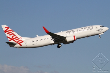 VH-YIV · Boeing 737-8FE(WL) · (SYD / YSSY)