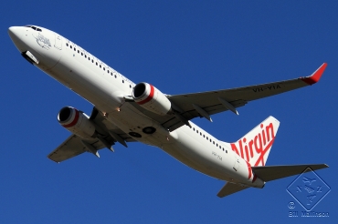 VH-YIA (37824) 2011 Boeing 737-8FE(WL)