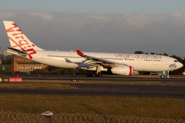 VH-XFD (1306) 2012 Airbus A330-243