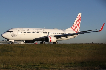 VH-YIA (37824) 2011 Boeing 737-8FE(WL)