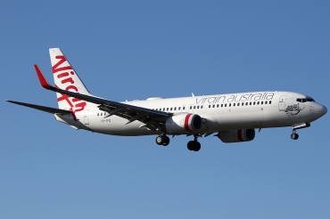 VH-YFQ (41010) 2013 Boeing 737-8FE(WL)