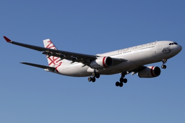 VH-XFH (1452) 2013 Airbus A330-243
