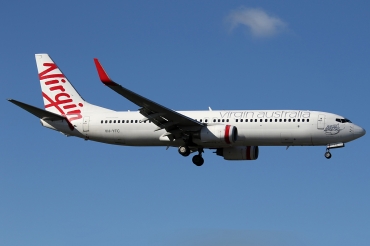 VH-YFC (39413) 2013 Boeing 737-81D(WL)