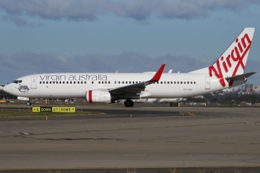 VH-VUU (36609) 2010 Boeing 737-8FE(WL)
